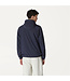 K-Way Jack/Jas met Capuchon, Slimfit, Model Jacques Stretch Dot, Donkerblauw