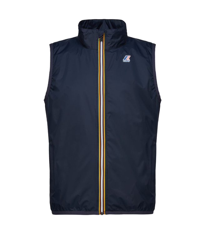 K-Way K-Way, Bodywarmer Le Vrai Rouland 3.0 Warm, Donkerblauw