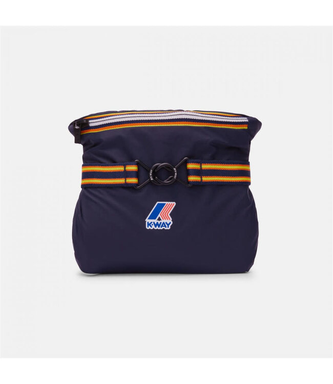 K-Way K-Way, Bodywarmer Le Vrai Rouland 3.0 Warm, Donkerblauw