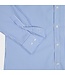 Paul & Shark Overhemd, Lichtblauw Wit Gestreept,  Easy Care