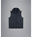 Paul & Shark Bodywarmer, Donkerblauw, Ultra Light Down