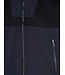 Paul & Shark Vest met Rits en Capuchon, Cool Touch 4.0 Wol met Softshell Accenten