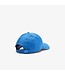 Lacoste Pet / Cap Twill Katoen, Cobaltblauw met Front Logo, Unisex
