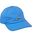 Lacoste Pet / Cap Biologisch Katoen, Lichtblauw, Bleu