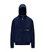 K-Way Unisex Jack met Capuchon, Stretch, Model Loicet, Donkerblauw