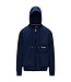 K-Way Unisex Jack met Capuchon, Stretch, Model Loicet, Donkerblauw