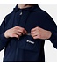 K-Way Unisex Jack met Capuchon, Stretch, Model Loicet, Donkerblauw