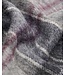 Barbour Sjaal, Wol, Cashmere Mix,  Black Slate Tartan