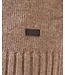 Barbour Coltrui, Beige met Kabelstruktuur