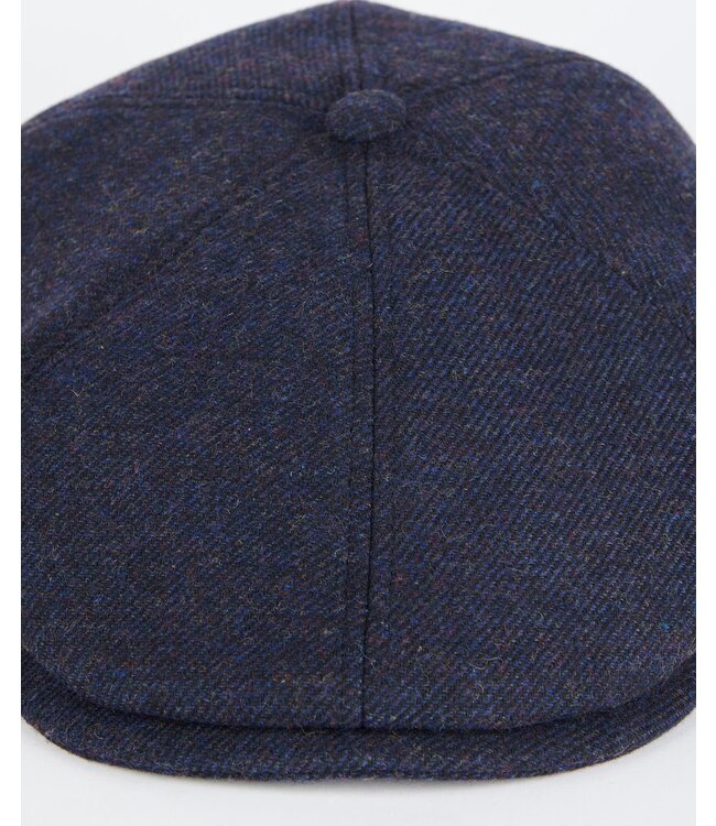 Barbour Pet, Type Claymore Bakerboy, Donkerblauw