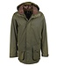 Barbour Outdoor Jas, Beaconsfield Jacket, Model Parka, Groen