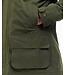 Barbour Outdoor Jas, Beaconsfield Jacket, Model Parka, Groen