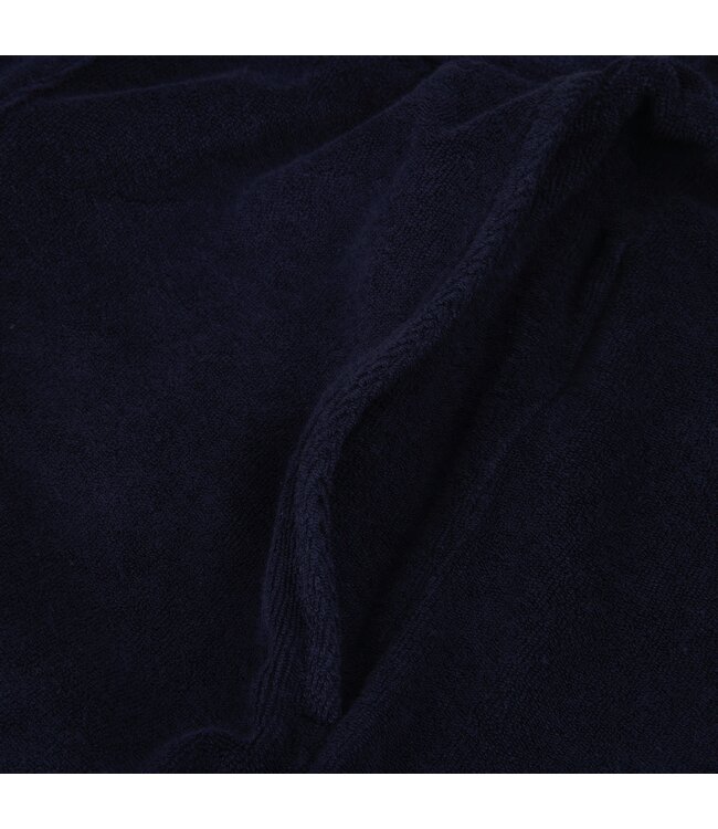 Stenstroms Bermuda / Short, Badstof, Donkerblauw