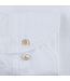 Stenstroms  Overhemd, Casual, Katoen, Lange Mouw, Wit Wafelstructuur,  Slimline