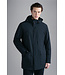 Paul & Shark Driekwart Jas, RE 4X4 stretch Typhoon®, Donkerblauw