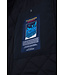 Paul & Shark Driekwart Jas, RE 4X4 stretch Typhoon®, Donkerblauw
