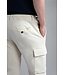 Paul & Shark Cargo Broek, Model Chino, Kleur Khaki