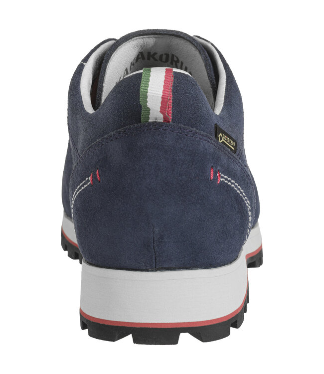 Dolomite Wandel- en Vrijetijdsschoen, Laag Model, Gore-Tex, Donkerblauw