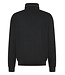 Bugatti Vest met Rits, Pied de Poule Front, Bruin Grijs