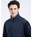 Paul & Shark Hybrid Vest met Rits, Wol,  RE 4 x 4 Stretch Donkerblauw Typhoon 20000