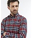 Barbour Tailored Fit, Flanellen, Overhemd Classic Tartan Rood Geruit