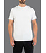 Slater Basic Ondershirt, 2-Pack, Ronde Hals, Brede Rand, Wit