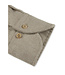 Stenstroms Overhemd, Flanel, Lange Mouw, Schiller Kraag, Beige, New Slimline