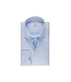 Stenstroms Overhemd, Lange Mouw, Twofold Katoen, Lichtblauw Geruit, New Slimline