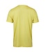 Stenstroms T-Shirt, Katoen, Korte Mouw, Lime Groen,  Fitted Boddy