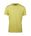 Stenstroms T-Shirt, Katoen, Korte Mouw, Lime Groen,  Fitted Boddy