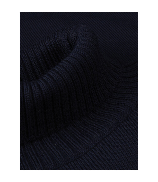 Stenstroms Chunky Coltrui, Merino Wol, Donkerblauw