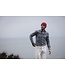 Stenstroms Overhemd, Flanel, Diverse Tinten Blauw, Lange Mouw, Fitted Body