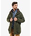 Barbour Outdoor Jas, Beaconsfield Jacket, Model Parka, Groen