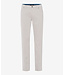 Eurex Eurex, Heren Broek, Jeans, Five Pocket, Flex, Style Luke, Kleur Lichtbeige