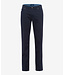 Eurex Eurex, Heren Broek, Jeans, Five Pocket, Flex, Style Luke, Kleur Blauw