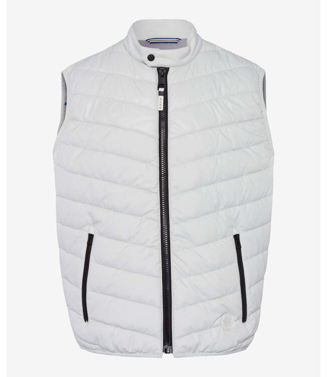 Brax Bodywarmer, Kitkleur, Bone