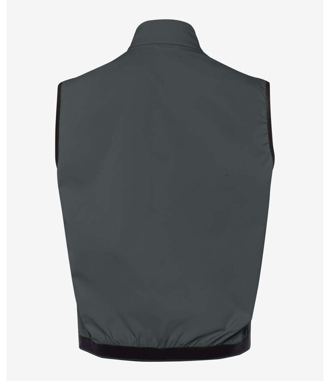 Brax Bodywarmer, Groen, Gestept