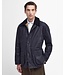 Barbour Wax Jas, Model Ashby,  Donkerblauw, Navy