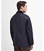 Barbour Wax Jas, Model Ashby,  Donkerblauw, Navy