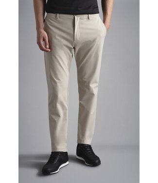 Paul & Shark Paul & Shark, Broek,  Dynamic Stretch Fabric, Beige