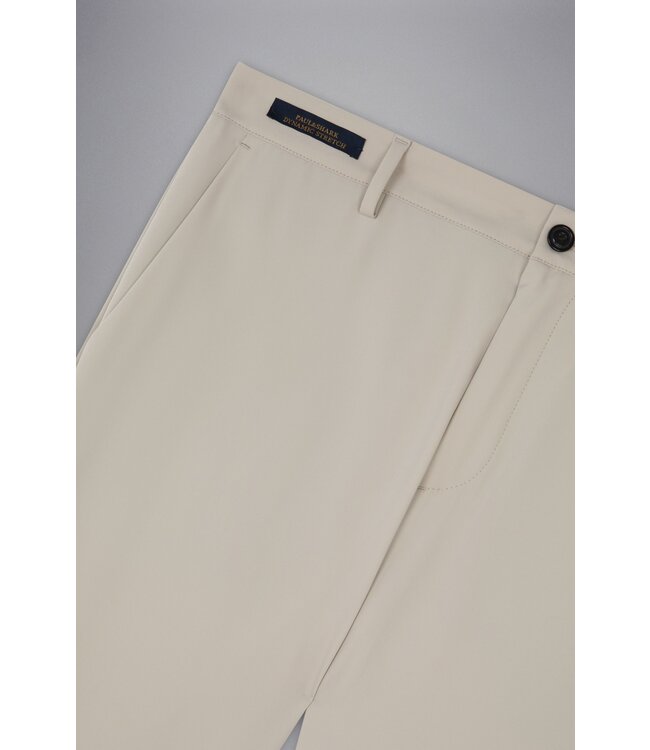 Paul & Shark Broek,  Dynamic Stretch Fabric, Beige