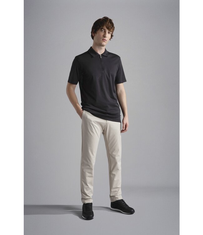 Paul & Shark Broek,  Dynamic Stretch Fabric, Beige