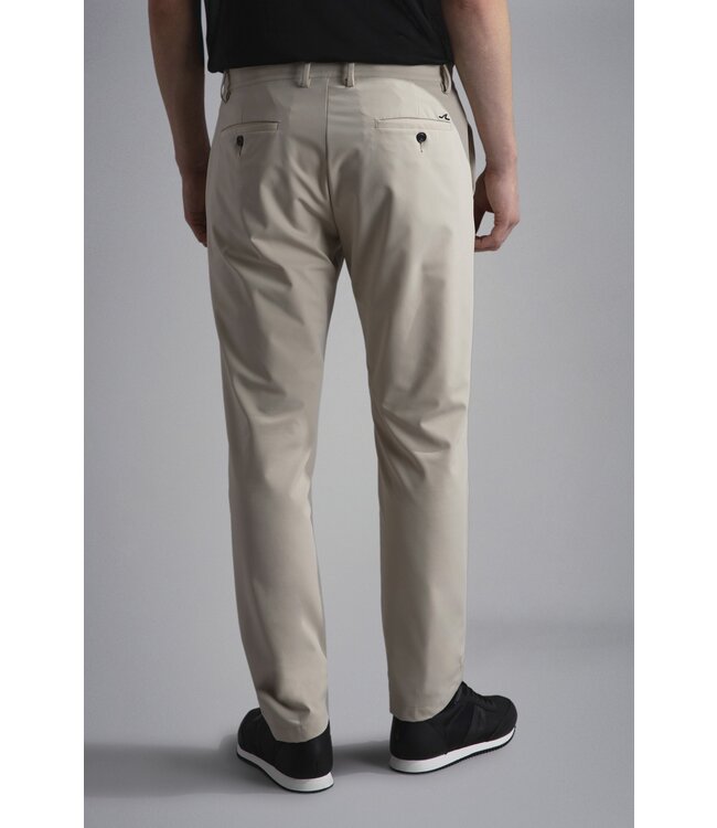 Paul & Shark Broek,  Dynamic Stretch Fabric, Beige