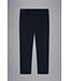 Paul & Shark Broek, Enkele Bandplooi,  Dynamic Stretch Fabric, Donkerblauw