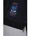 Paul & Shark Hybrid Vest met Rits, Wol,  RE 4 x 4 Stretch Donkerblauw Typhoon 20000