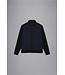 Paul & Shark Hybrid Vest met Rits, Wol,  RE 4 x 4 Stretch Donkerblauw Typhoon 20000