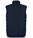 Bugatti Bodywarmer, Donkerblauw Gestept