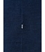 Maerz Munchen Trui, Ronde Hals, Merino Wol, Blauw, Superwash, Modern Fit
