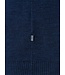 Maerz Munchen Trui, Ronde Hals, Merino Wol, Blauw, Superwash, Modern Fit