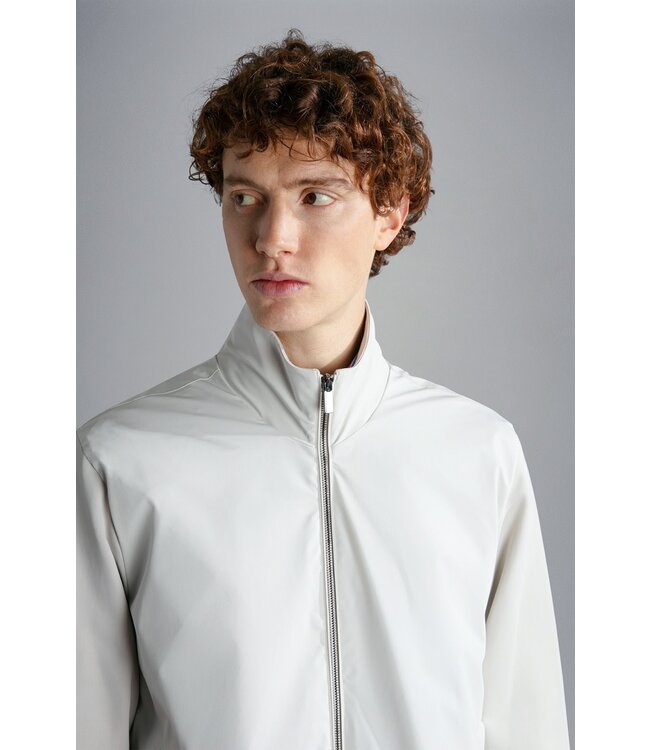 Paul & Shark Zomerjas, Blouson Model, Lichtbeige, Typhoon 20000